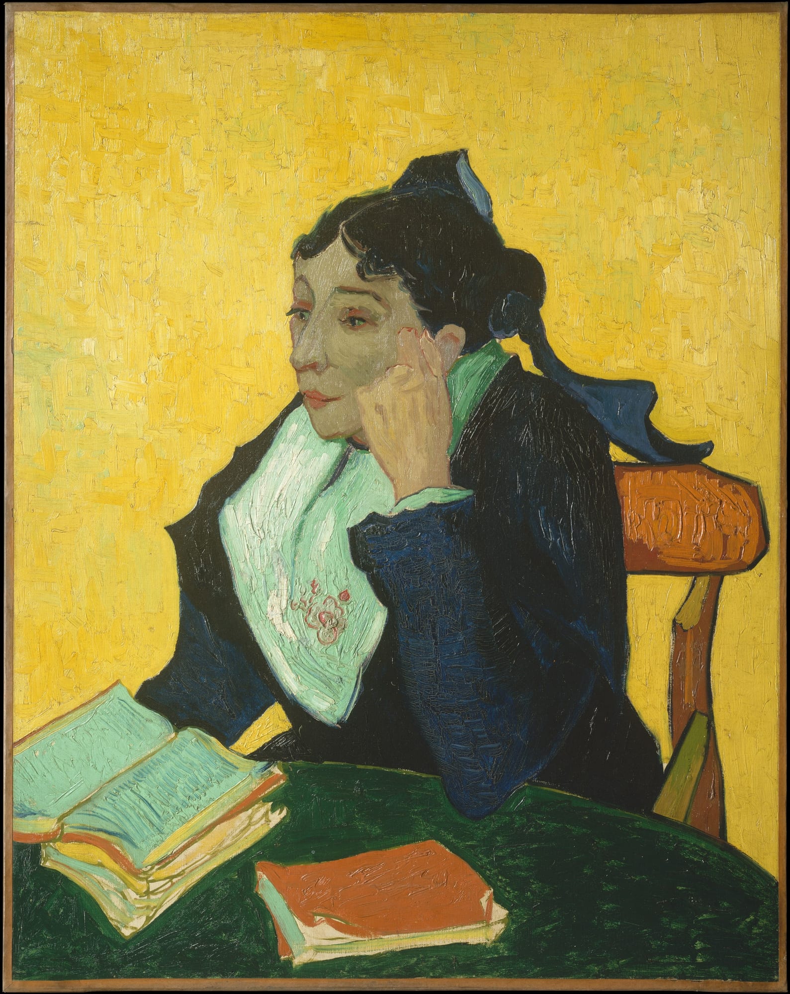 L'Arlésienne, Vincent van Gogh
