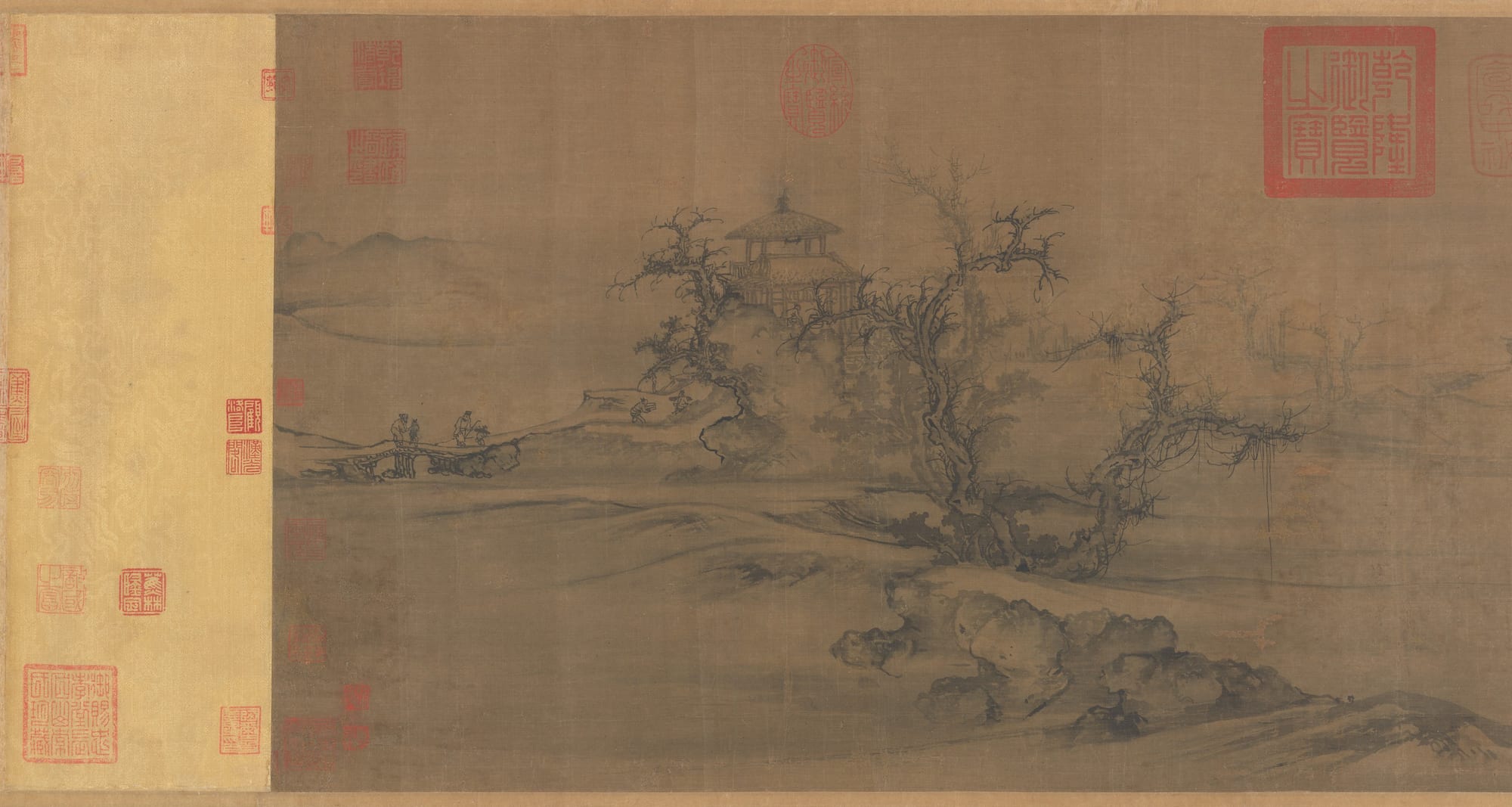 Old Trees, Level Distance, Guo Xi
